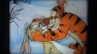 Winnie the Pooh and Tigger Too HD Clip Disney Cooldisneylandvideos Hbvideos [upl. by Naul534]