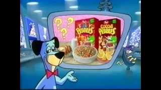 Flintstones Fruity Pebbles  Caper  Huckleberry Hound Yogi Bear [upl. by Mehta]