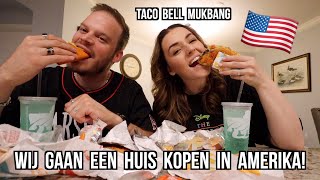 Amerika road trip tips finally Taco Bell mukbang  Beautygloss [upl. by Aicnorev685]