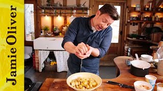 Salad Megamix  Jamie Oliver [upl. by Araihc]