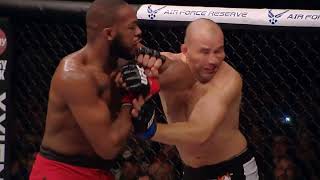 Jon Jones VS Glover Texeira Full Fight HD [upl. by Asiluy761]