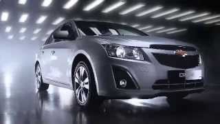 The All New Chevrolet Cruze [upl. by Linden473]