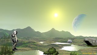 A trip to Exoplanet Kepler442b [upl. by Nelluc400]