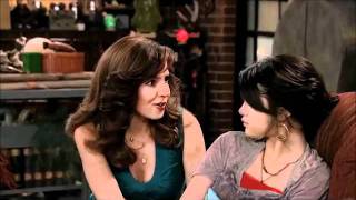 Alexs broken heart  Wizards of Waverly Place clip [upl. by Alanna646]