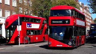 London Buses  London United Part 1 [upl. by Alitta]