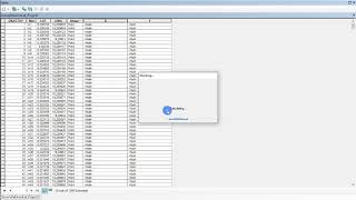 How to convert Geographic Coordinate System WGS84 to Projected Coordinate System UTM [upl. by Ocram447]