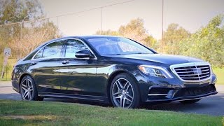 2014 MercedesBenz S Class  Review and Road Test [upl. by Harbird570]