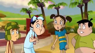 El Chavo  The Pirates  english dub  part 22 [upl. by Nedyah521]