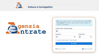 Il download delle fatture elettroniche da FATTURE amp CORRISPETTIVI [upl. by Ivo]