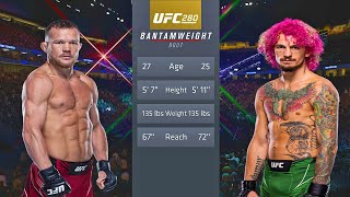 UFC 280 Yan vs OMalley Full Fight [upl. by Aicirt743]