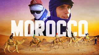 MOROCCO  A 9 Day Group Tour  Ep1 Marrakesh to the Sahara [upl. by Certie]