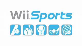 Tennis  Training  Wii Sports Music Extended [upl. by Godwin]