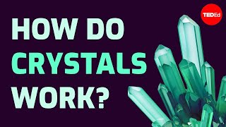 How do crystals work  Graham Baird [upl. by Brabazon]