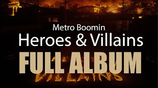 Metro Boomin  Heroes amp Villains Full Album [upl. by Berthe901]