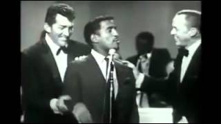 The Rat pack  birth of the blues live Full comedic act and song [upl. by Eniwtna]