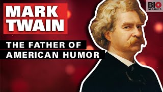 Mark Twain The Father of American Humor [upl. by Gael]