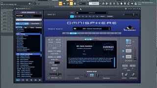 Spectrasonics Omnisphere 26 Demo Presets [upl. by Leopold428]