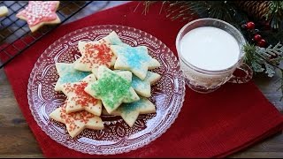 How to Make Soft Christmas Cookies  Cookie Recipes  Allrecipescom [upl. by Florella14]