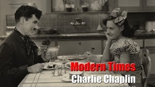 Charlie Chaplin  Modern Times  Dream House [upl. by Zapot846]