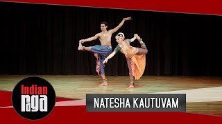 Natesha Kauthvam  Bharatanatyam Dance [upl. by Lundt]