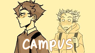 campus a bokuaka animatic [upl. by Freddie]