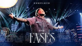 Suel  DVD Fases  Ao Vivo COMPLETO [upl. by Ayoted508]