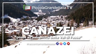 Canazei  Piccola Grande Italia [upl. by Aneleve166]