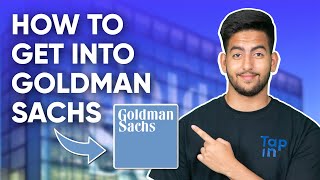 How To Get Into Goldman Sachs Analyst and Summer Analyst Roles [upl. by Marlena]