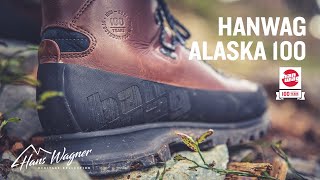 HANWAG Alaska 100 [upl. by Pavla]