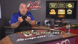 FORD FUEL PROBLEMS [upl. by Chow206]