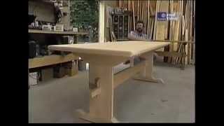 Trestle Table [upl. by Dinse]