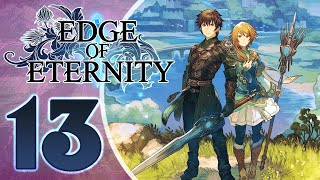 Edge Of Eternity Walkthrough Part 13 PS4 PS5 No Commentary [upl. by Sellihca580]