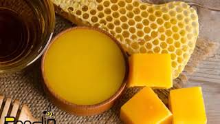 Honey BeesWax and its Uses [upl. by Eimmij]