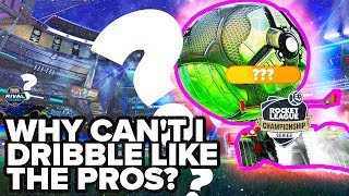 Rocket League Dribbling tutorial [upl. by Isla]