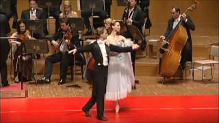 The Blue Danube Waltz live in Japan Vienna Walzer Orchestra [upl. by Eirroc]