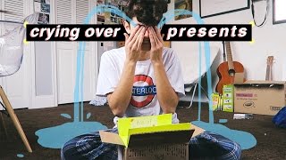 Crying Over Birthday Presents Vlog4 [upl. by Evaleen]