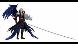 Angeal vs Genesis vs Sephiroth HD 1080p [upl. by Jeroma]