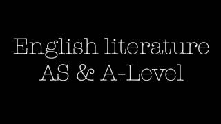 Othello character analysis  English literature AS amp ALevel [upl. by Mckenna]