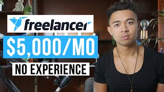 How To Make Money On Freelancer in 2025 For Beginners [upl. by Eelyme]