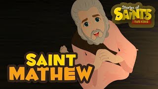 Story of Saint Mathew English  Stories of Saints [upl. by Tull]