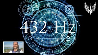 432 hz deep healing  Universal frequency  432hz solfeggio frequency  Schumann Resonance [upl. by Rimidalv]