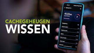 Cache legen op je Androidtoestel zo werkt het [upl. by Alios]