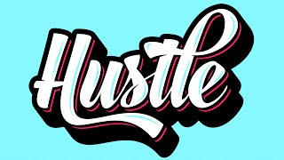 How To Create Custom Type Designs in Adobe Illustrator [upl. by Ramin970]