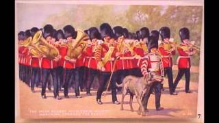 Let Erin Remember  Slow March of the Irish Guards [upl. by Akinej]