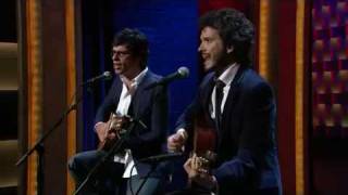 Flight Of The Conchords On Conan OBrien [upl. by Eiramanin]