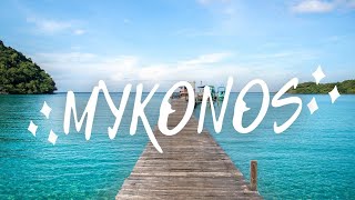 Top 7 Things To Do in Mykonos 2021 [upl. by Nonaihr242]