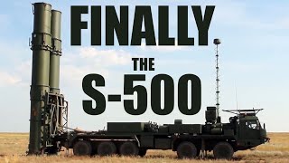 FINALLY The S500 [upl. by Namharludba189]