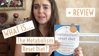 The Metabolism Reset Diet REVIEW  Breakdown [upl. by Elleral797]