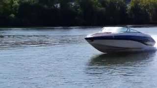 2000 Crownline 248 502mag [upl. by Mercier953]