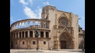 VALENCIA  Cattedrale di Maria Assunta [upl. by Lamek295]